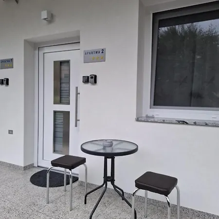 Appartement Prenocisca Dany *