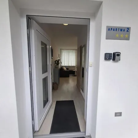 Prenocisca Dany Apartma 2 Lejlighed *