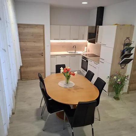 Prenocisca Dany Apartma 2 Apartament