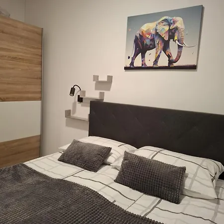 Appartement Prenocisca Dany *