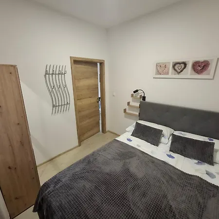 Prenocisca Dany Apartment Dravograd