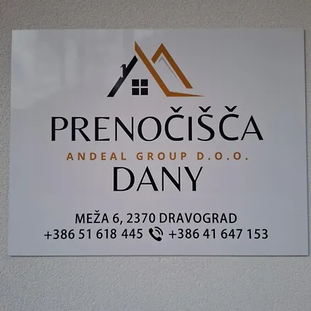 Prenocisca Dany Apartma 2