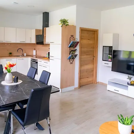 Prenocisca Dany Apartamento *