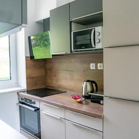 Prenocisca Dany Apartamento Dravograd