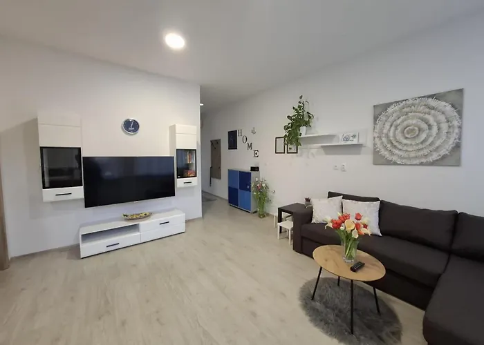 Prenocisca Dany Apartma 2 *