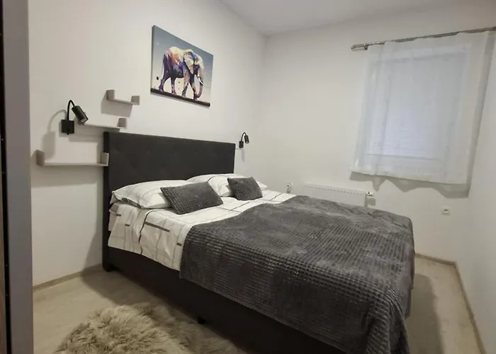 Prenocisca Dany Apartma 2 Apartman Dravograd