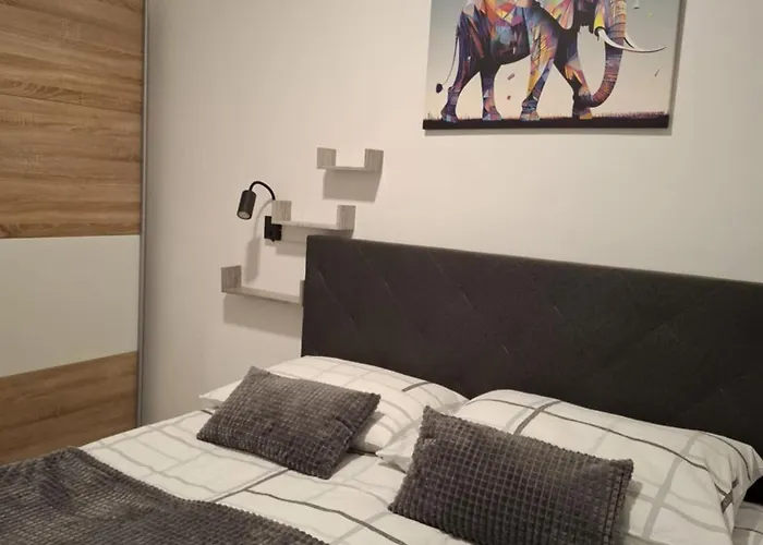 Apartman Prenocisca Dany Apartma 2 *