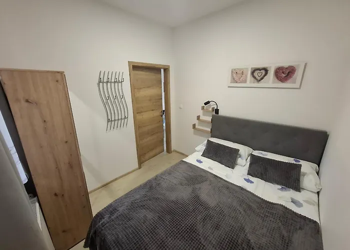 Prenocisca Dany Apartma 2 Apartman Dravograd