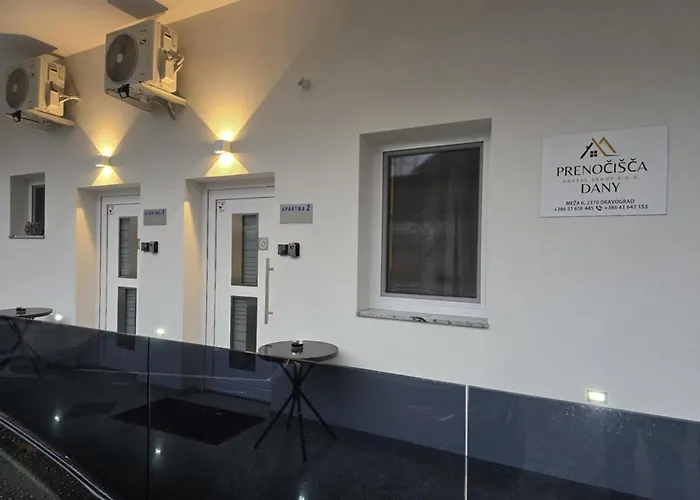 Apartman Prenocisca Dany Apartma 2 *