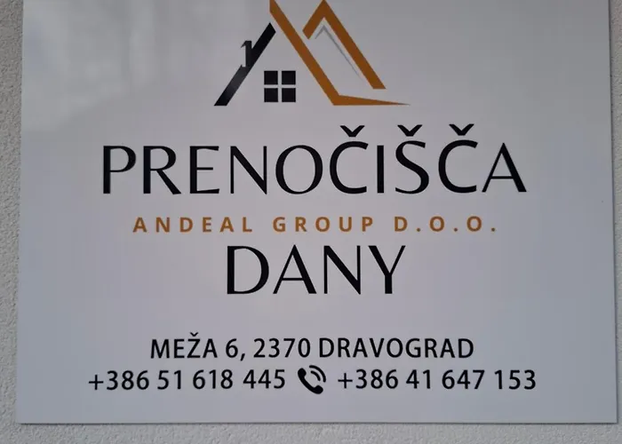 Prenocisca Dany Apartma 2